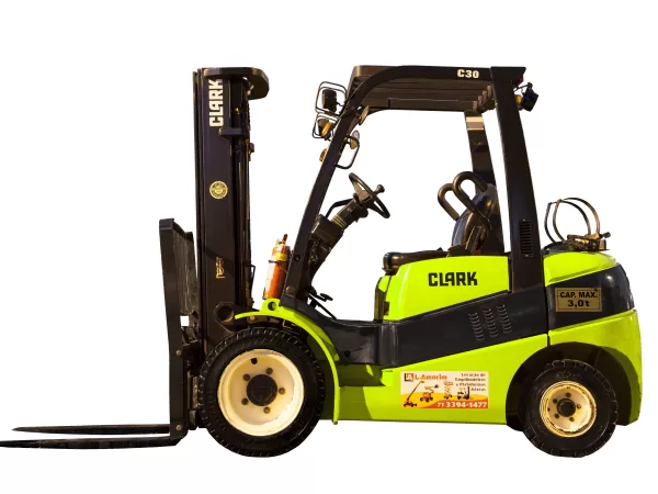 Empilhadeira contrabalançada a combustão 3.0 t