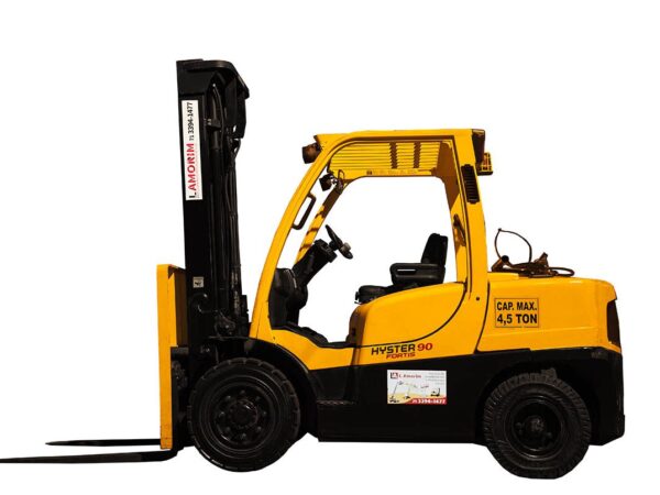 Empilhadeira contrabalançada a combustão 4.5 t