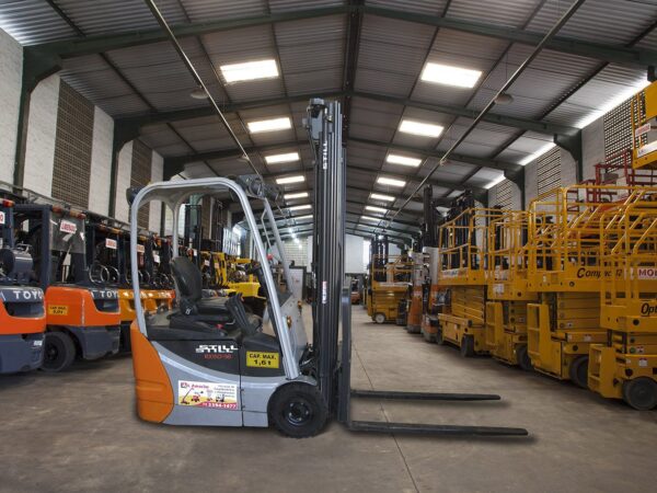 Empilhadeira Contrabalançada Elétrica 1.6 ton