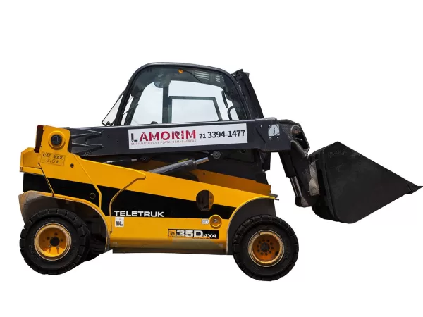 Manipulador Telescópico 3.5 ton