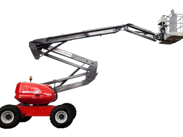 Plataforma Aérea Articulada Combustão 18 m