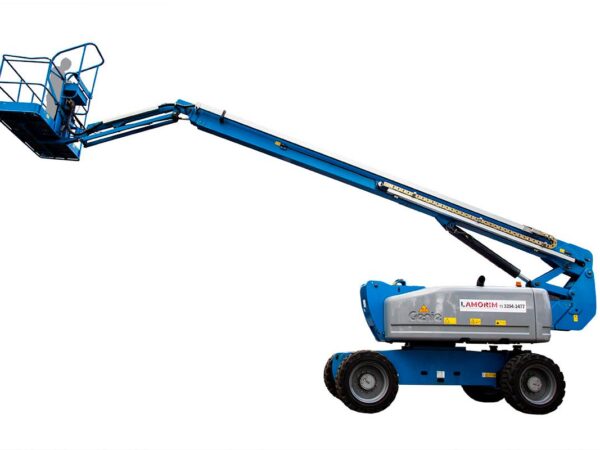 Plataforma Aérea Articulada Combustão 26 m