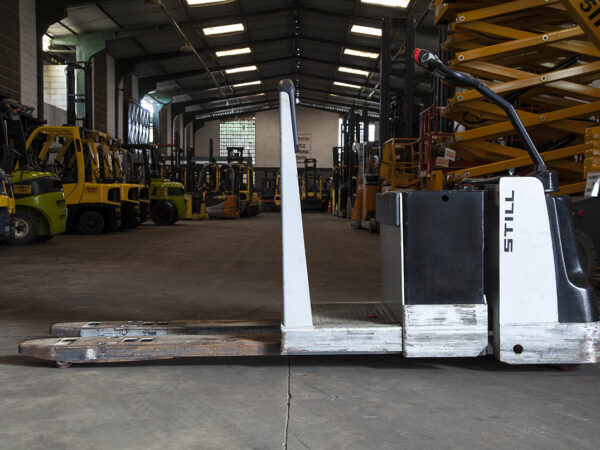 Selecionadora de pedidos horizontal 2.75 t