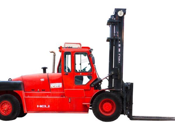 Empilhadeira contrabalançada a combustão 18 t