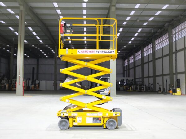 Plataforma Aérea Tesoura 8 m