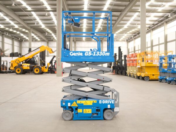 Plataforma Aérea Tesoura 6 m