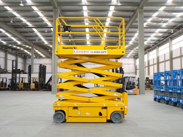 Plataforma Aérea Tesoura 12 m