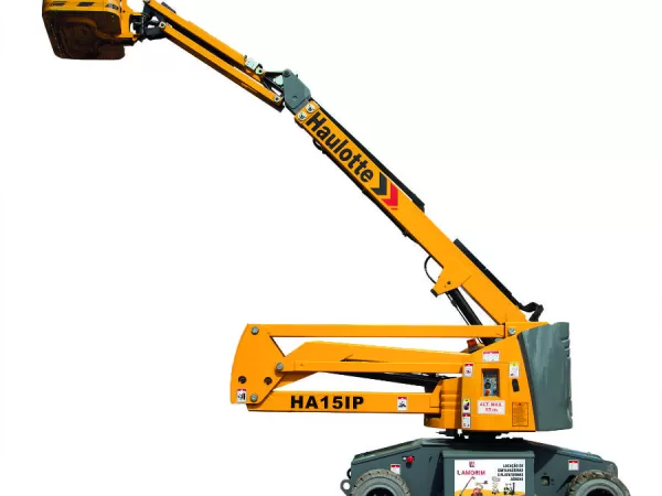 Plataforma Aérea Articulada Elétrica 15 m