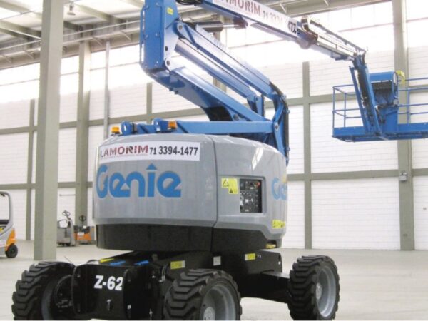 Plataforma Aérea Articulada Combustão 20 m