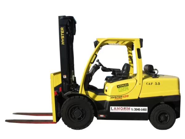 Empilhadeira Hyster H120FT3 5.5 t