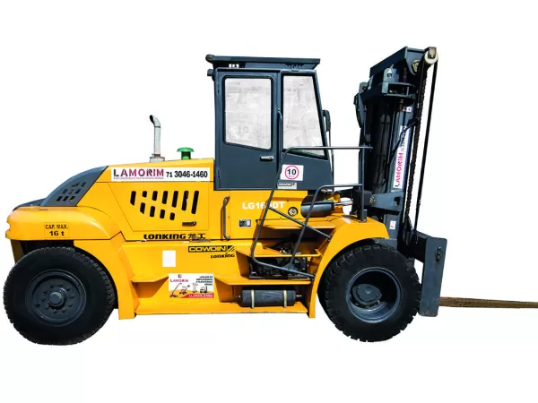 Empilhadeira Lonking LG160DT 16 t