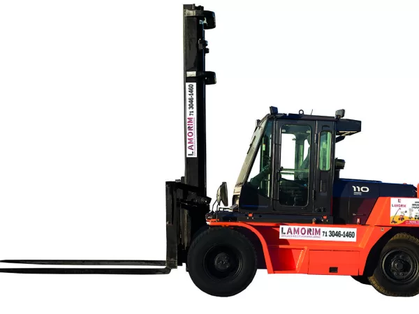 Empilhadeira Doosan D110S 11