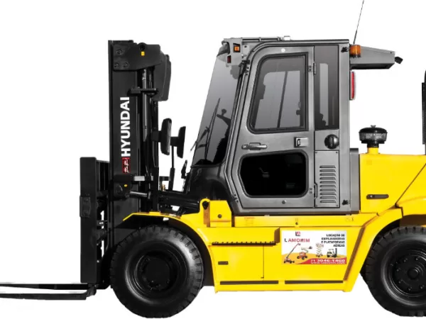 Empilhadeira Hyundai 7.0 t