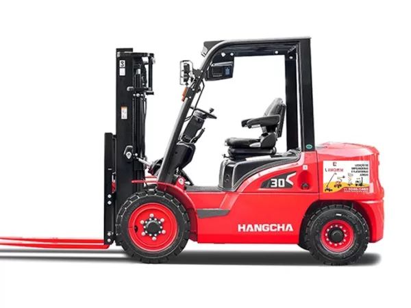 Empilhadeira Hangcha CPCD30 3.0 t