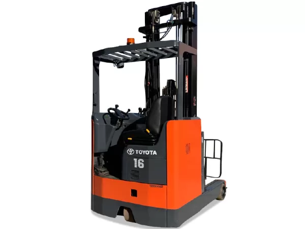 Empilhadeira Elétrica Retrátil 1.6 ton