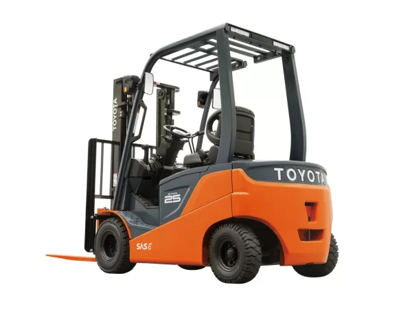 Empilhadeira Elétrica Contrabalançada 2.5 ton