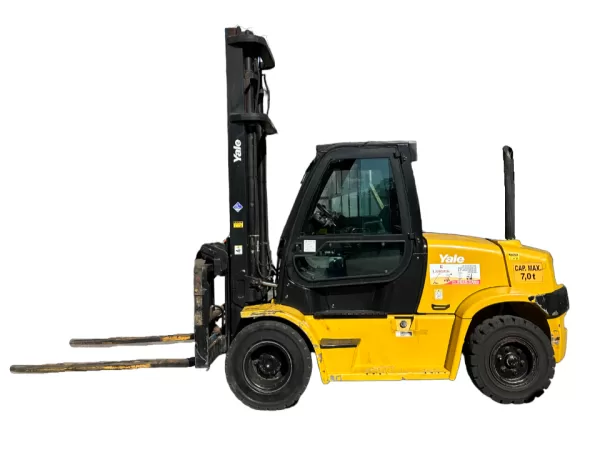 Empilhadeira Yale 7.0 t GP155