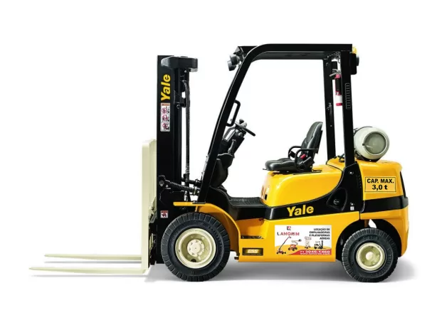 Empilhadeira Yale GP060MX 3.0 t