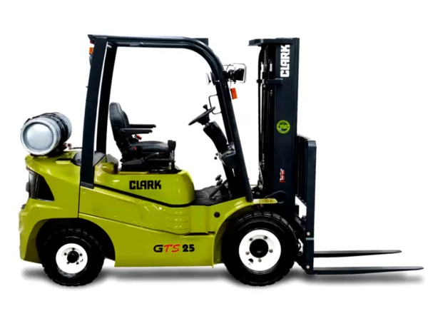 Empilhadeira Clark GTS25TSU 2.5 t