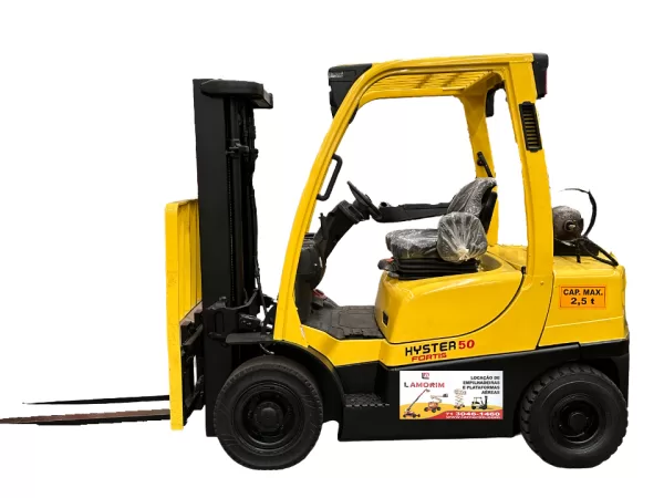 Empilhadeira Hyster 2.5 t H50FT