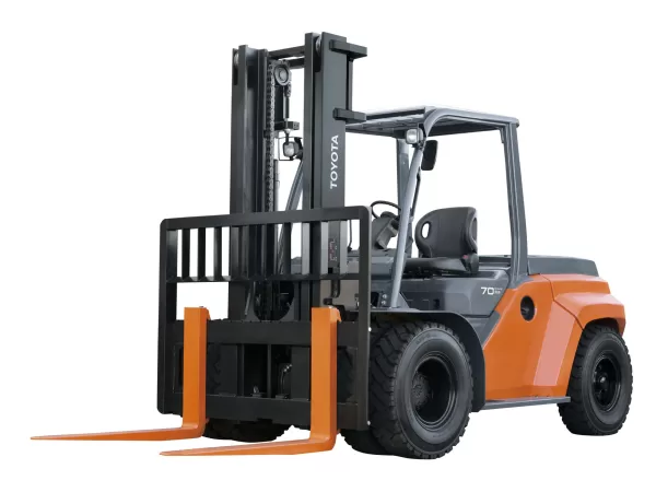 Empilhadeira Toyota 8FG70N 7.0 t