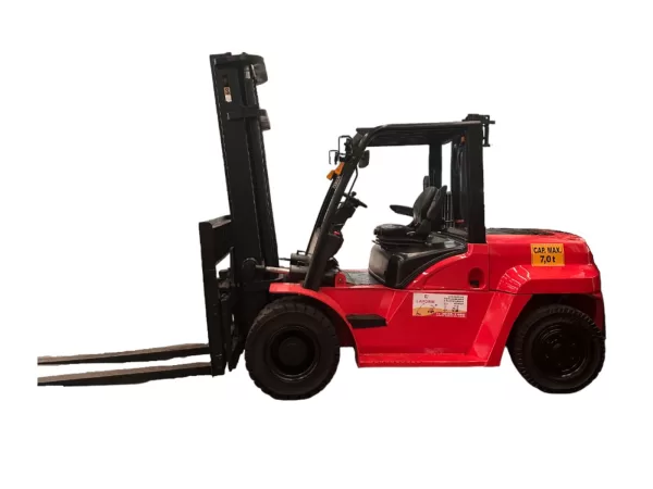 Empilhadeira diesel 7.0 t Hangcha