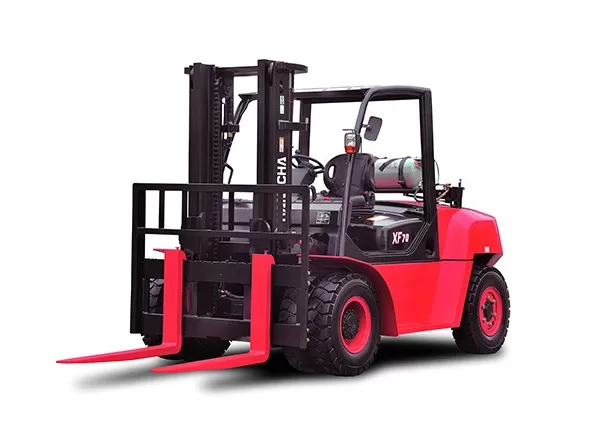 Empilhadeira Hangcha CPCD50 5.0 t