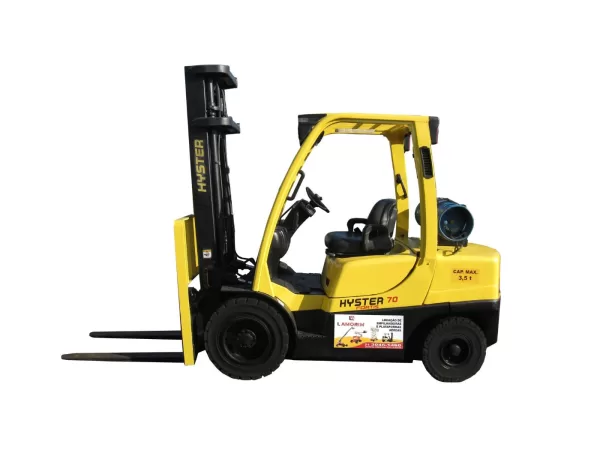 Empilhadeira Hyster 3.5 t H70FT