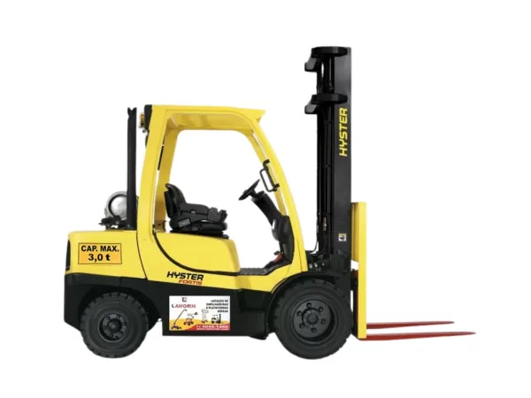 Empilhadeira Hyster H60FT 3.0 t