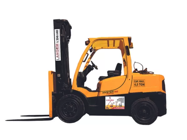 Empilhadeira Hyster H90FT 4.5 t