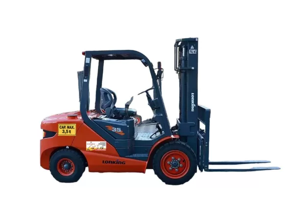 Empilhadeira Lonking LG35DT 3.5 t