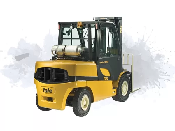 Empilhadeira Yale GP090VX 4.5 t