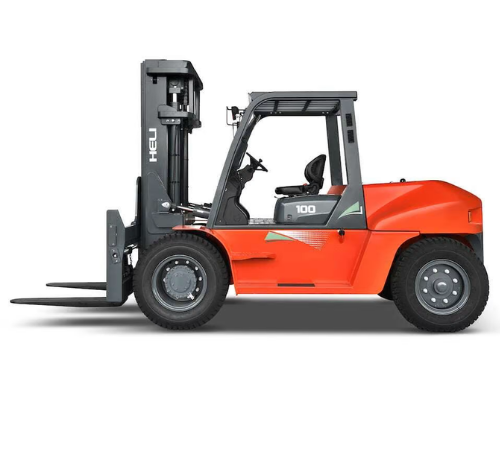 Empilhadeira Heli 10 t