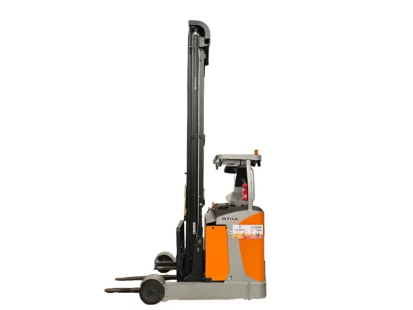 Empilhadeira Elétrica Retrátil 1.7 ton