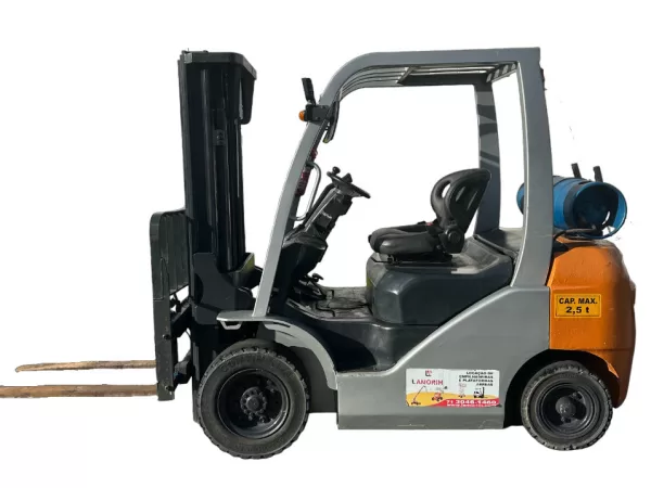 Empilhadeira Still CLX25 2.5 t