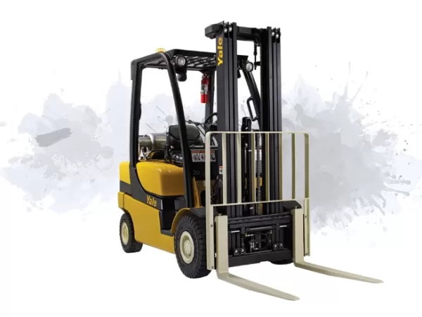 Empilhadeira Yale 2.5 t GP50VX