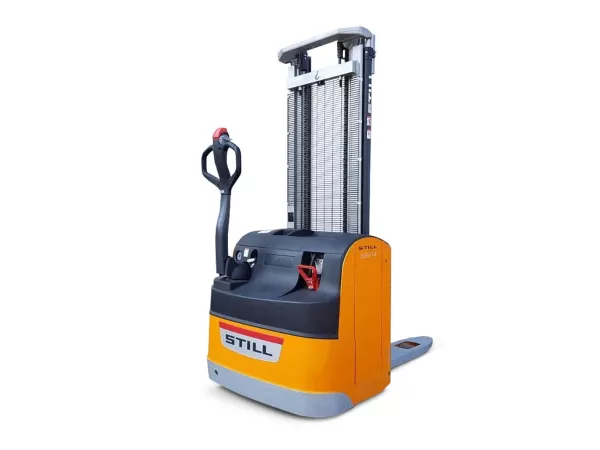 Transpaleteira Elétrica com Torre 1.4 ton