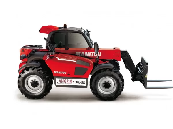 Manipulador Telescópico 3.2 ton