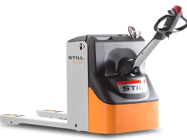 Transpaleteira Elétrica 1.8 ton