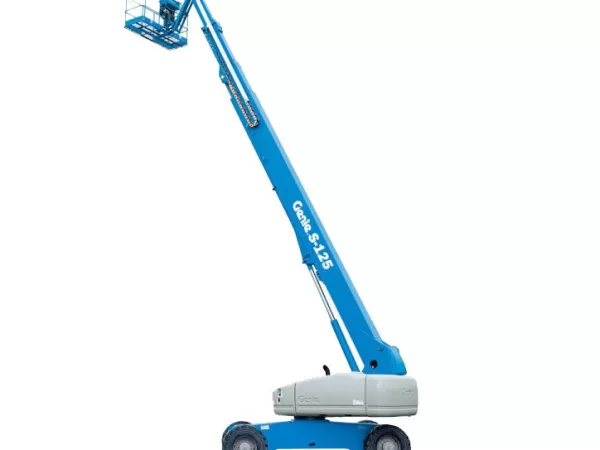 Plataforma Aéra Telescópica 41 m