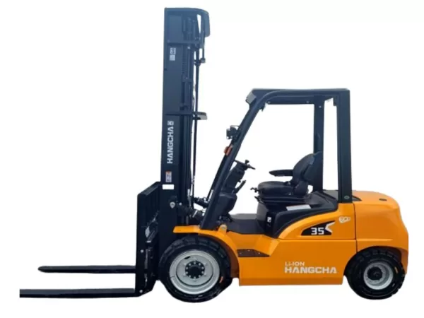 Empilhadeira Elétrica Contrabalançada 3.5 ton