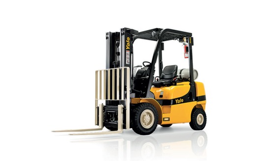 Empilhadeira a Combustão 5.5 ton GLP